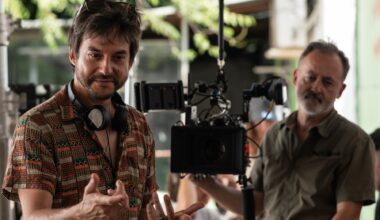 “En la Cañada Real quería hacer una película junto a la comunidad. No sobre la comunidad”