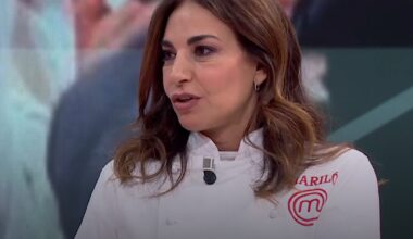 Mariló Montero y el Supremo