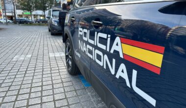 Hallan muertas a dos chicas adolescentes en un parque de Jaén