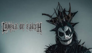 Dani Filth y CRADLE OF FILTH demandados por varios exmiembros. Reedición de BACKYARD BABIES. Wacken Open Air.