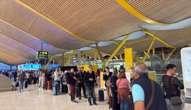 La Agencia de Protección de Datos multa a Aena con 10 millones por sus sistemas de reconocimiento facial