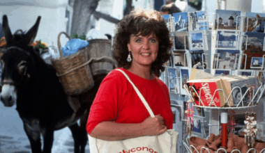 Muere a los 85 años Pauline Collins, actriz de 'Shirley Valentine' y nominada al Oscar