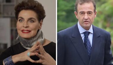 Antonia Dell'Atte, tras la salida de Lecquio de Mediaset: «Me he puesto la corona de la victoria»