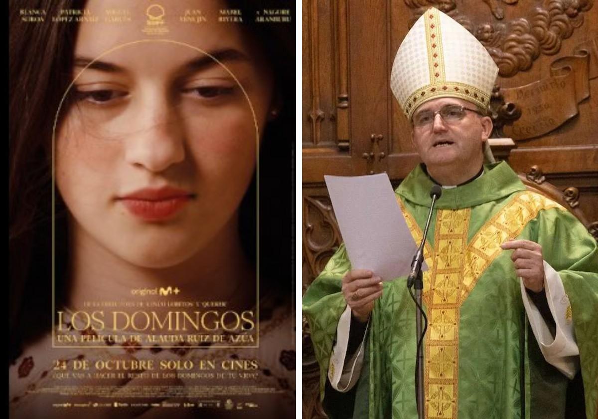 El obispo Munilla da su opinión sobre la película 'Los domingos', ganadora de la Concha de Oro: «A día de hoy, es un milagro»