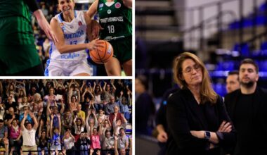 Una mala racha histórica: Avenida no empieza tan mal la liga desde hace 25 años con la camiseta de Halcón Viajes