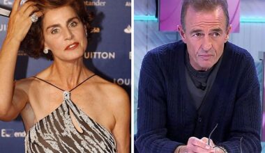 Antonia Dell'Atte, sobre el despido de Lecquio: «Estoy brindando con vino»