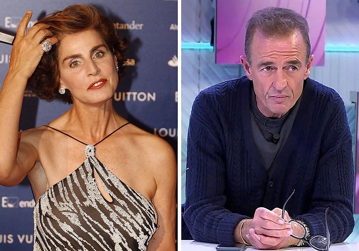 Antonia Dell'Atte, sobre el despido de Lecquio: «Estoy brindando con vino»