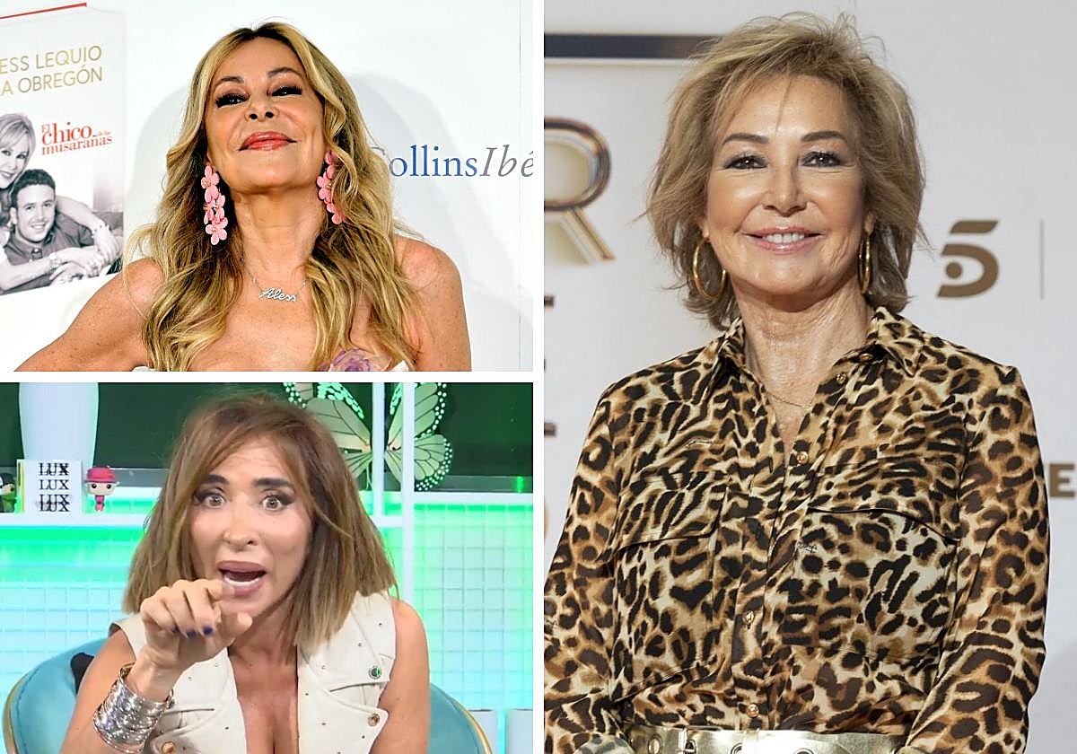 Las reacciones al despido de Lecquio por presunto maltrato: silencio de Ana Rosa y Ana Obregón, gritos de alegría en el nuevo 'Sálvame'…