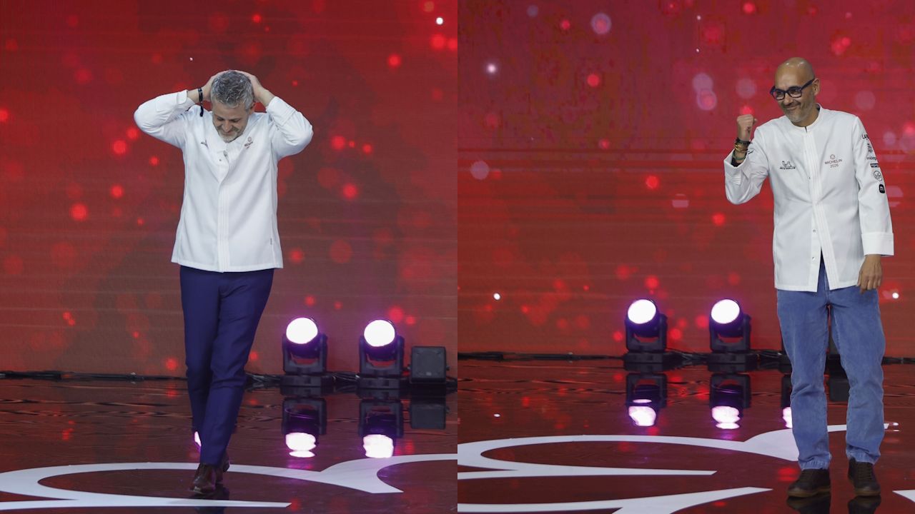 Vértigo, primera estrella Michelin de la historia en la provincia de Lugo - La Voz de Galicia