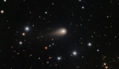 Ya es oficial: la NASA confirma el día en el que el cometa 3I/Atlas estará más cerca de la Tierra
