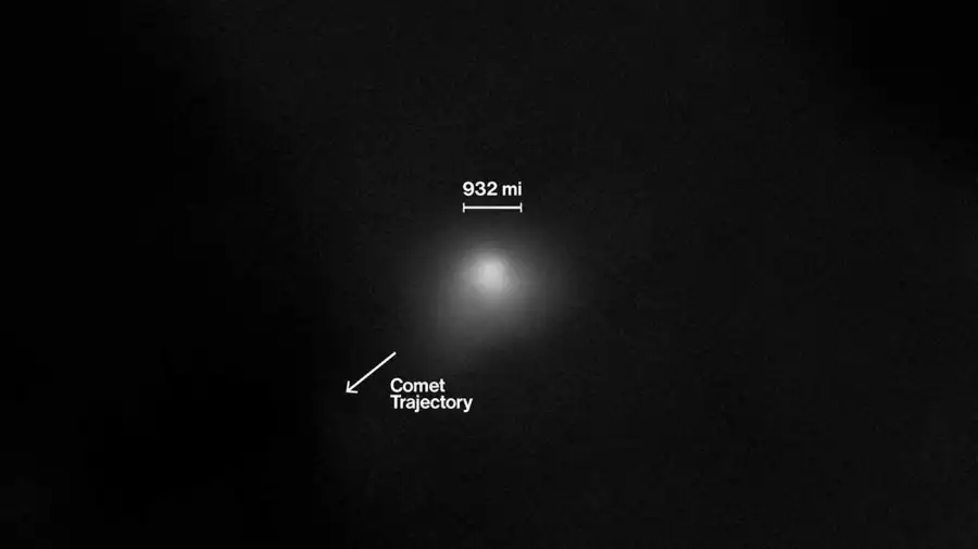 Cometa Atlas 31 24112025