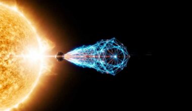 El cometa 3I/ATLAS gira a 57 kilómetros por segundo y continúa una trayectoria hiperbólica en el Sistema Solar