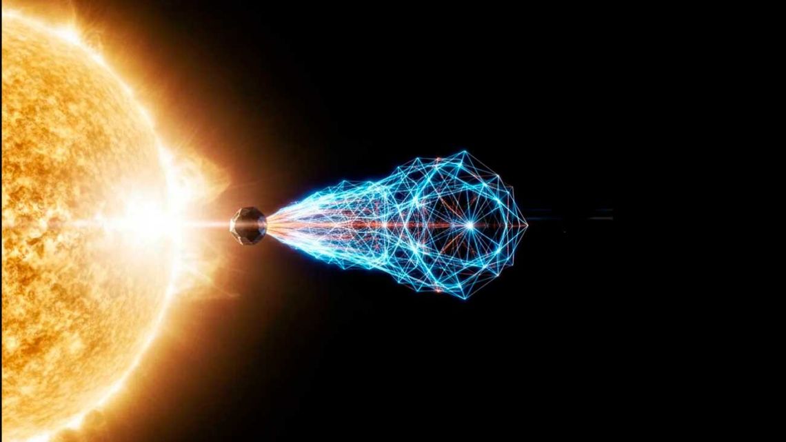 El cometa 3I/ATLAS gira a 57 kilómetros por segundo y continúa una trayectoria hiperbólica en el Sistema Solar