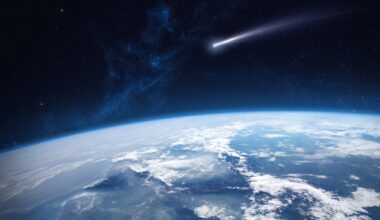 La NASA publica nuevas imágenes del cometa 3I/ATLAS visto desde Marte