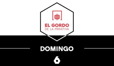 Comprueba el resultado del Gordo de La Primitiva de hoy, domingo 16 de noviembre de 2025