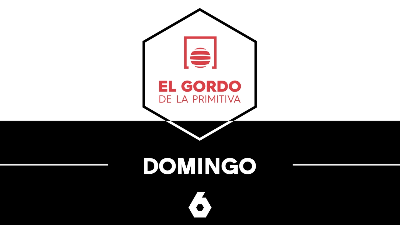 Comprueba el resultado del Gordo de La Primitiva de hoy, domingo 16 de noviembre de 2025