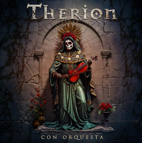 THERION anuncian disco en directo titulado “Con orquesta”.