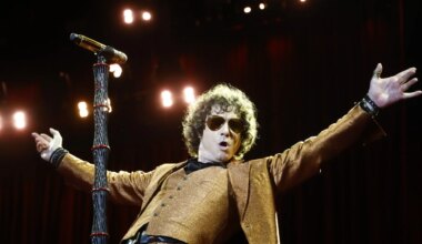 Enrique Bunbury se suma como presentador a los Latin Grammy