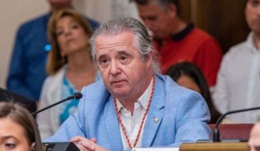 Un concejal de Albacete pide la dimisión de Pedro Sánchez y que sea declarado persona 'non grata' en la ciudad