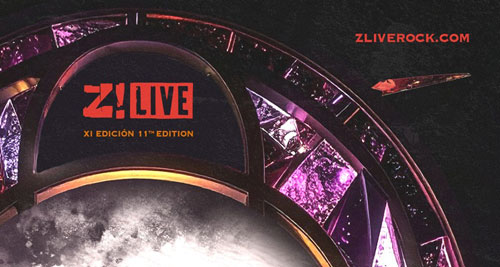 Z! LIVE 2026 confirma dos bandas más