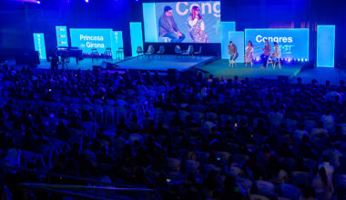 La Fundación Princesa de Girona pone en valor el papel de los jóvenes en la reconstrucción de la DANA