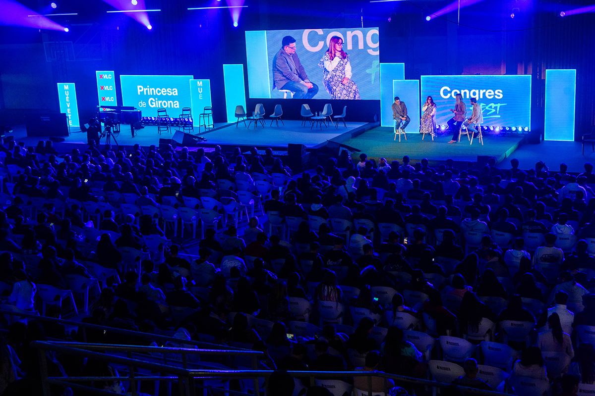 La Fundación Princesa de Girona pone en valor el papel de los jóvenes en la reconstrucción de la DANA