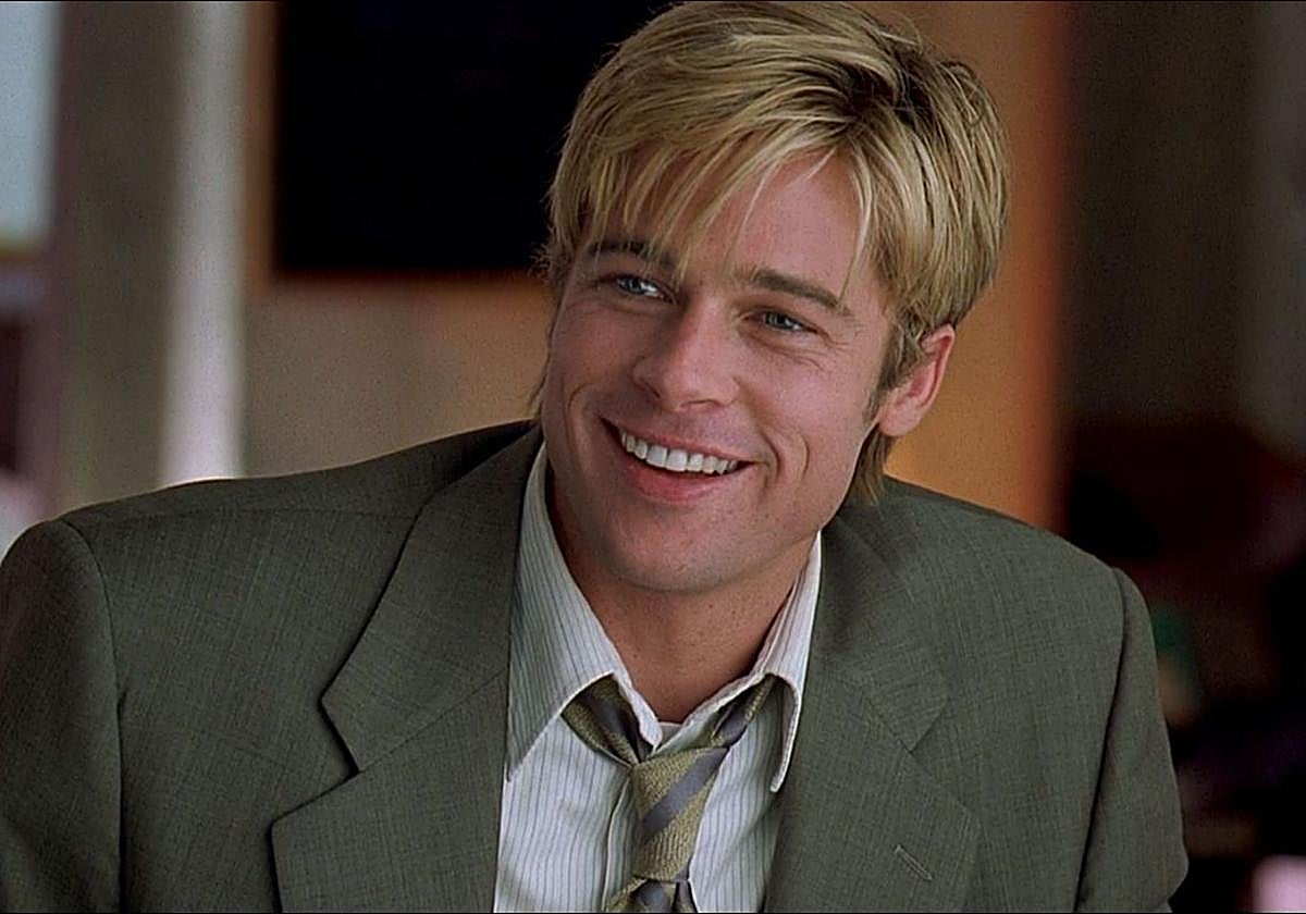 Qué películas ver hoy jueves en televisión: del papel más romántico de Brad Pitt a un clásico de ciencia-ficción