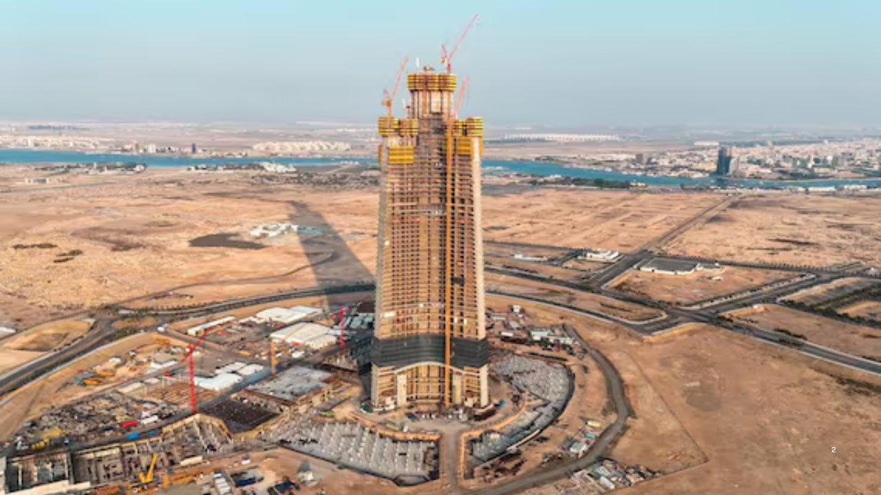 un rascacielos que superará al Burj Khalifa y que ha costado 1.000 millones de euros