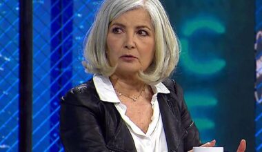 Consuelo Berlanga vuelve a televisión tras la muerte de su marido: «¿Por qué me ha pasado a mí con lo felices que éramos?»
