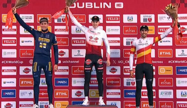 Arranca la Copa del Mundo de ciclocross con Felipe Orts en pugna y la armada belga como favorita