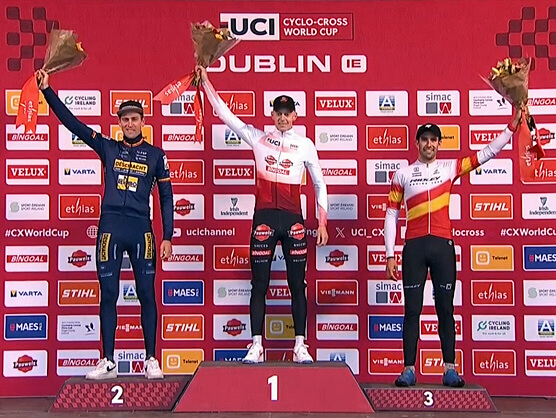 Arranca la Copa del Mundo de ciclocross con Felipe Orts en pugna y la armada belga como favorita