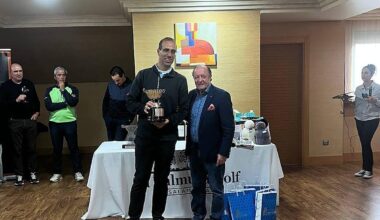 La Valmuza luce su Copa Presidente