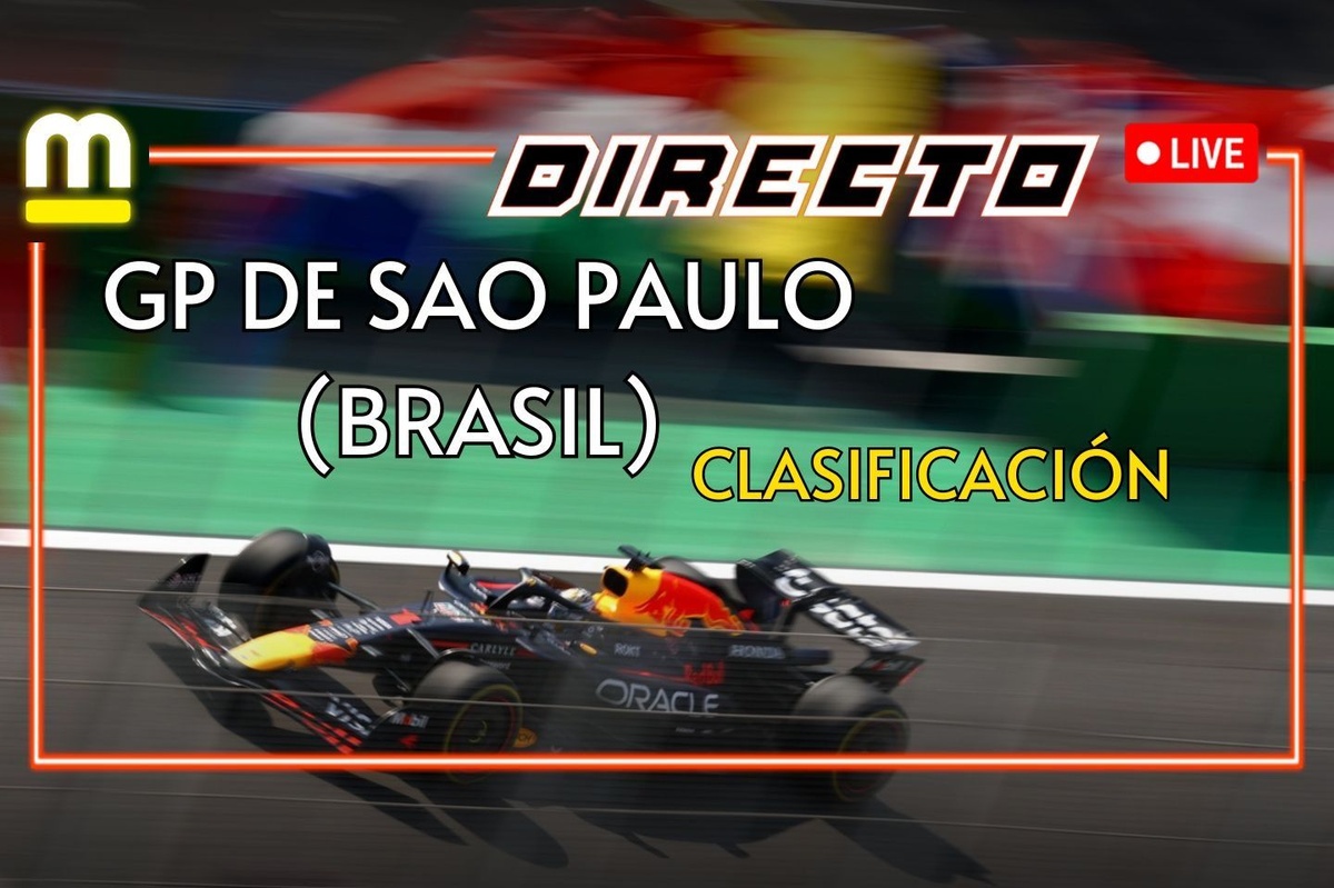 F1 en DIRECTO: la clasificación de Interlagos en el GP de Brasil 2025 | Live text