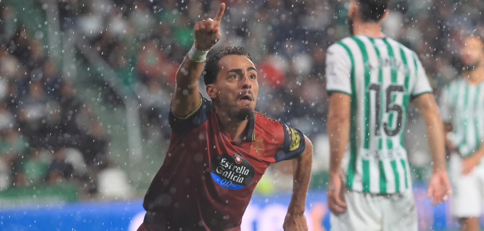 El estreno goleador de Quagliata y la imagen que define al Dépor: “Somos una familia”