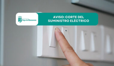 AVISO: cortes del suministro eléctrico los días 1 y 4 de diciembre