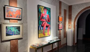 Costus y Juan O., cuando la Movida madrileña llega a Barcelona