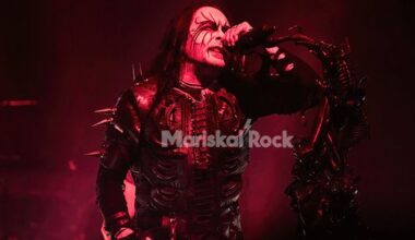 Cinco exmiembros de Cradle of Filth se ponen de acuerdo para denunciar juntos a Dani Filth