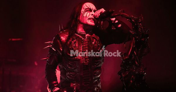 Cinco exmiembros de Cradle of Filth se ponen de acuerdo para denunciar juntos a Dani Filth