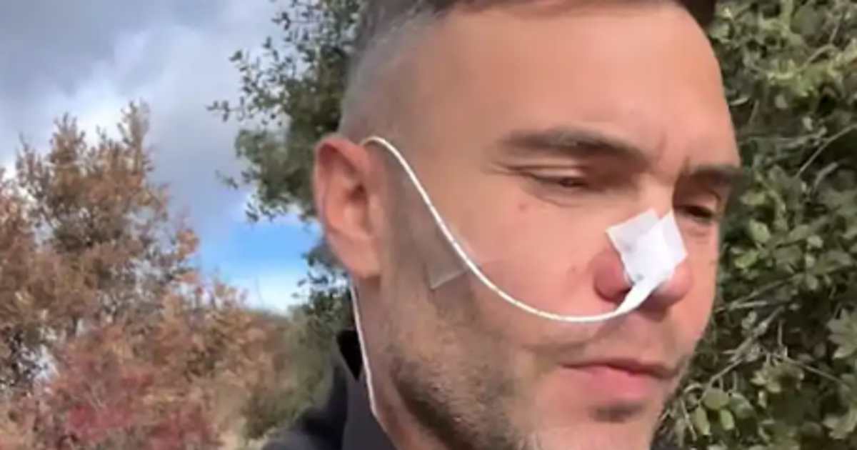 “No he respondido bien al tratamiento”