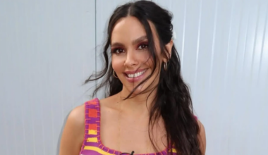 "No tengo niñera, solo a mis padres"