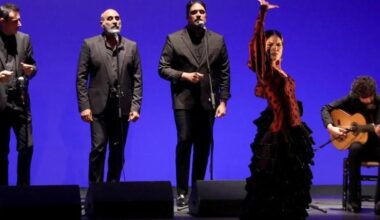 Juan F. Pérez, Ariel Flores, Cristina Soler y Sara Denez ganan el Concurso Nacional de Arte Flamenco de Córdoba 2025