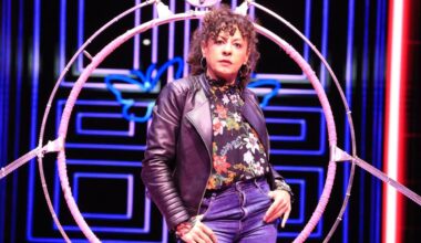 Cristina Medina: «Habré visto seis capítulos de 'La que se avecina'»