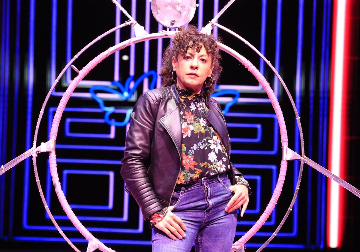 Cristina Medina: «Habré visto seis capítulos de 'La que se avecina'»