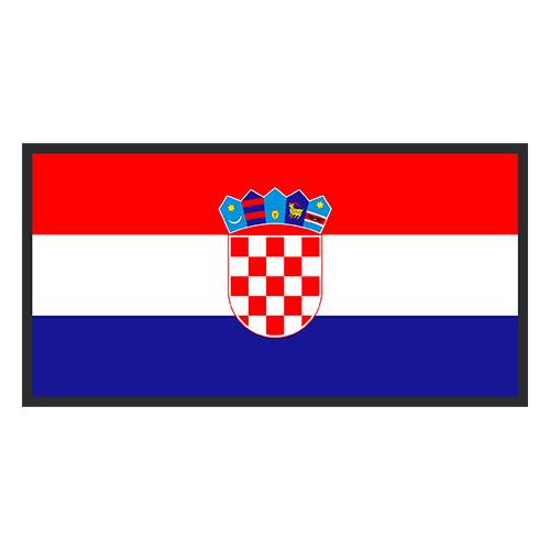 Croatia flag