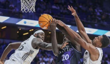 El Real Madrid toma aire en la liga