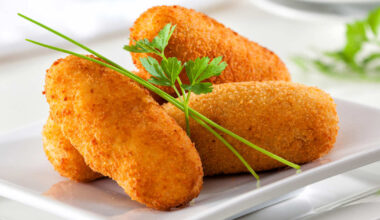 5 ideas de croquetas sin gluten fáciles de hacer para tus cenas más ricas y saludables