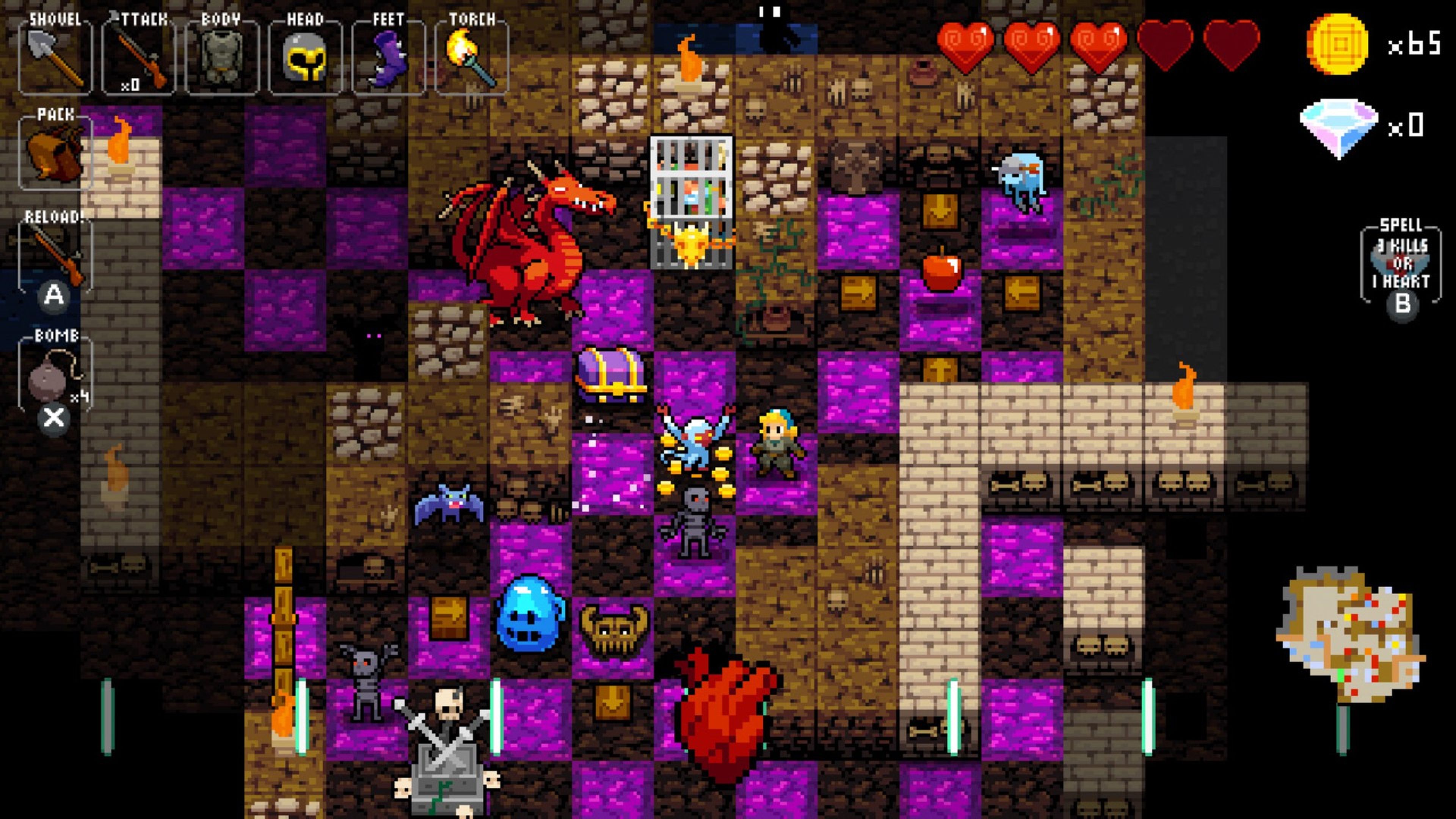 Crypt Of The Necrodancer