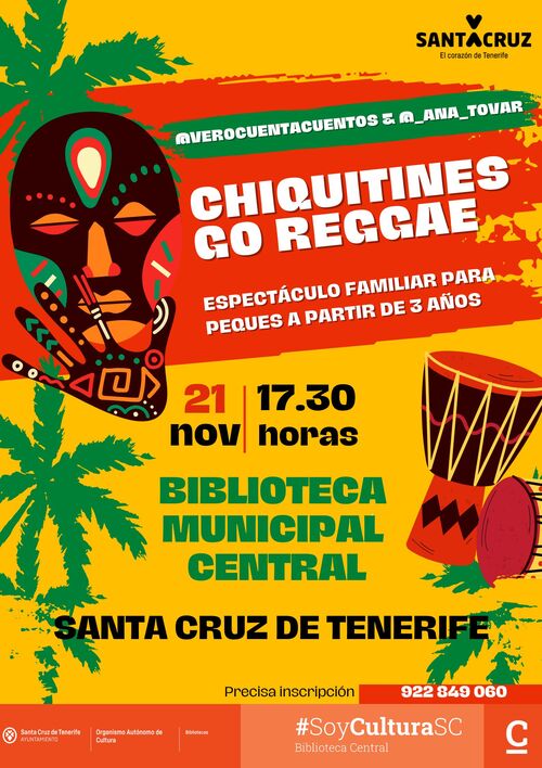 Santa Cruz multiplica su oferta con música, teatro, charlas y el encendido navideño