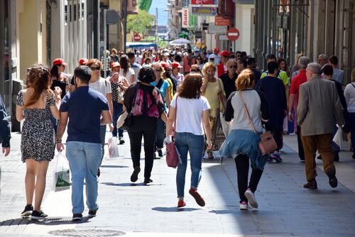 La quinta edición de Bonos Consumo Santa Cruz inyecta más de 600.000 euros al comercio local