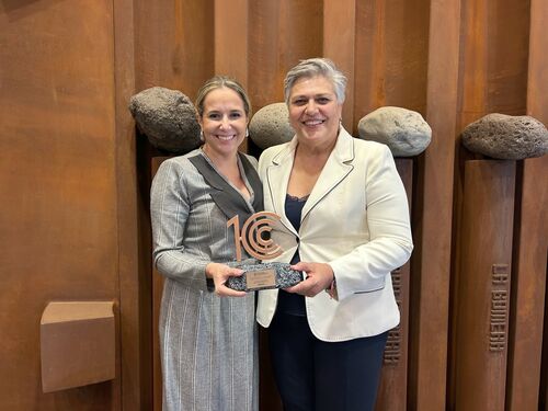 La Sociedad de Desarrollo obtiene el Premio de Excelencia a la Transparencia Digital en Canarias